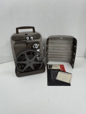 Bell & Howell 8mm Movie Projector